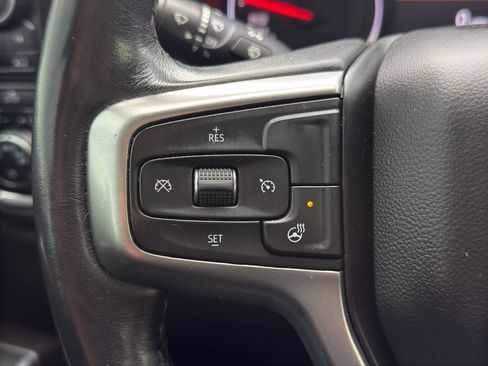 Used 2021 Chevrolet Silverado 1500 LT w/ LPO, Dark Essentials Package AWD/4WD image 22