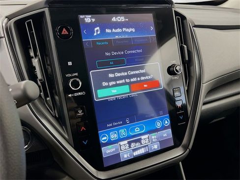 New 2026 Subaru Crosstrek 2.0i Premium image 9