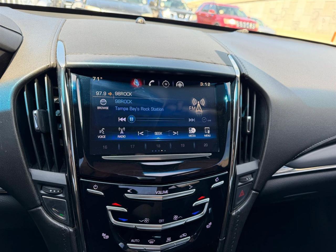 Used 2015 Cadillac ATS Luxury w/ Cold Weather Package RWD image 38