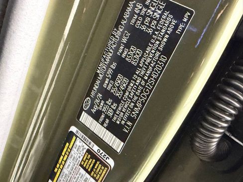 Used 2025 Hyundai Santa Fe Calligraphy AWD/4WD image 38