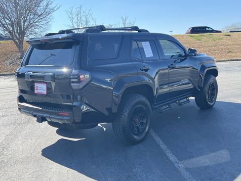 Certified 2025 Toyota 4Runner TRD Pro image 5