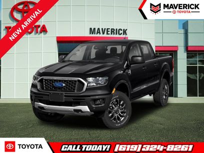 Used 2019 Ford Ranger XLT w/ Equipment Group 301A Mid