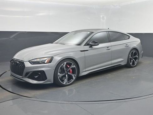 Used 2023 Audi RS 5 Sportback AWD/4WD image 9