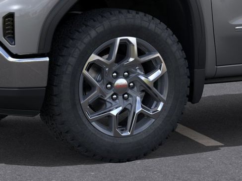 New 2026 GMC Sierra 1500 SLE w/ X31 Off-Road Package AWD/4WD image 9