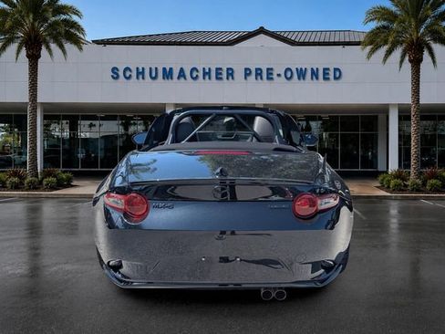 Used 2023 MAZDA MX-5 Miata Club w/ Brembo/BBS Recaro Package RWD image 6