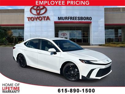Used 2025 Toyota Camry SE