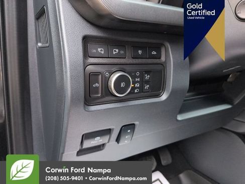 Certified 2024 Ford F350 Platinum w/ FX4 Off-Road Package AWD/4WD image 15