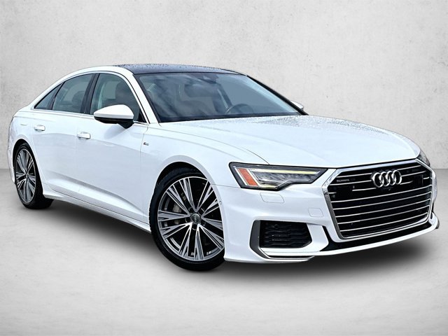 Used 2019 Audi A6 3.0T Premium Plus w/ Premium Plus Package AWD/4WD image 11
