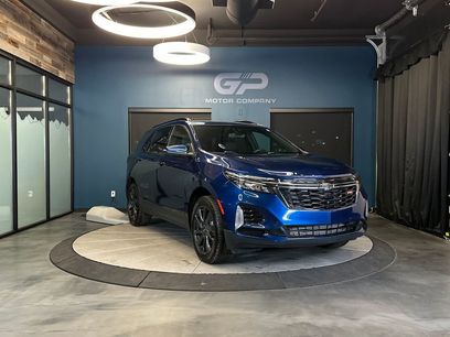Used 2022 Chevrolet Equinox RS w/ Infotainment Package