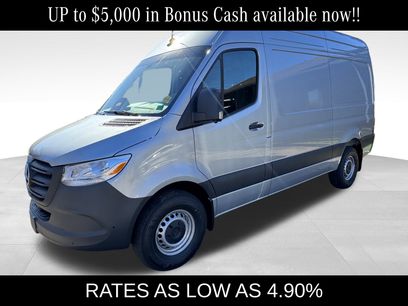 New 2026 Mercedes-Benz Sprinter 2500