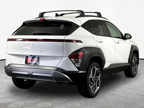 New 2026 Hyundai Kona SEL Premium AWD/4WD image 7