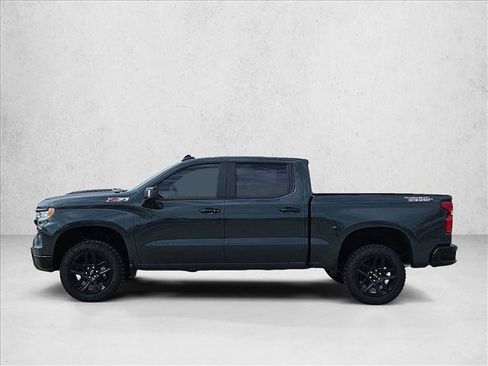 New 2026 Chevrolet Silverado 1500 LT Trail Boss w/ LT Trail Boss Premium Package AWD/4WD image 5