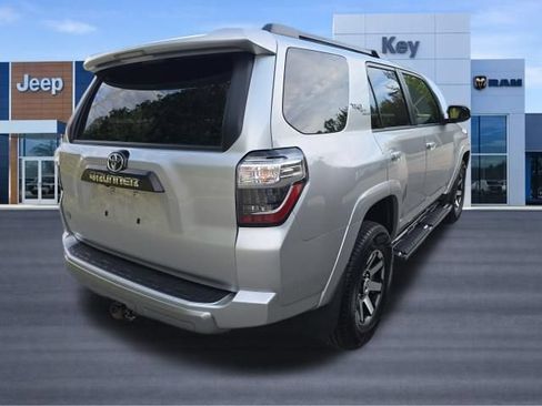 Used 2023 Toyota 4Runner TRD Off-Road Premium AWD/4WD image 8