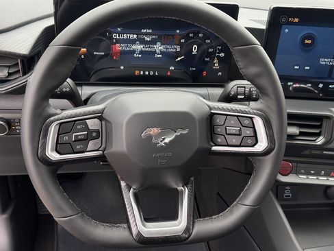 New 2026 Ford Mustang Coupe image 11