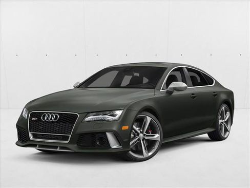 Used 2014 Audi RS 7 Prestige AWD/4WD image 1