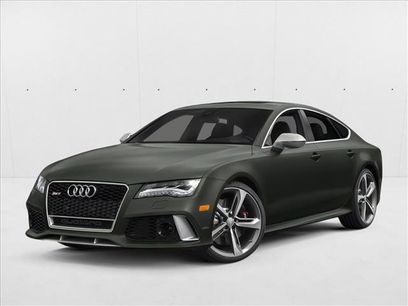 Used 2014 Audi RS 7 Prestige
