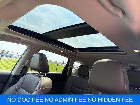Used 2016 Nissan Murano Platinum w/ Platinum Technology Package AWD/4WD image 23