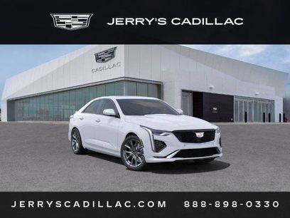 New 2025 Cadillac CT4 Sport