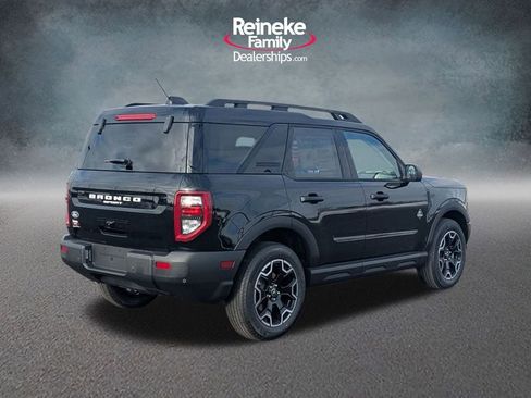 New 2026 Ford Bronco Sport Outer Banks image 5