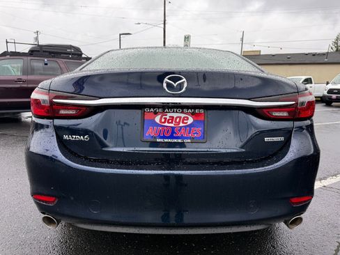 Used 2021 MAZDA MAZDA6 Touring image 5