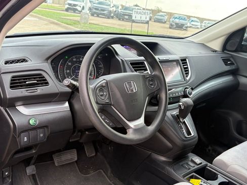 Used 2015 Honda CR-V EX image 6