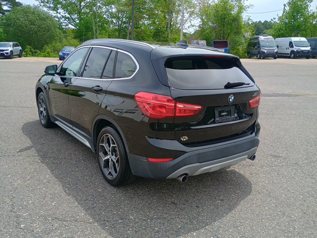 Used 2018 BMW X1 xDrive28i AWD/4WD image 3