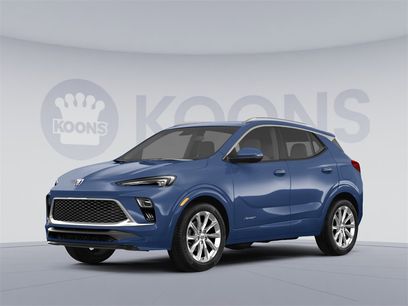 New 2026 Buick Encore GX Preferred