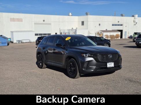 Used 2024 MAZDA CX-50 AWD 2.5 S w/ Weather Package image 2