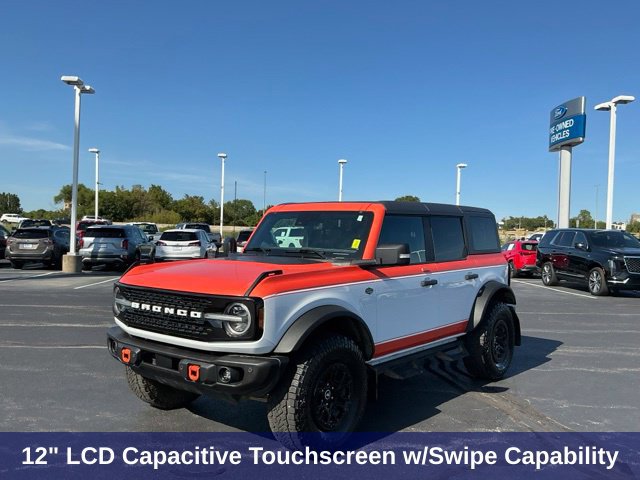 Used 2023 Ford Bronco Wildtrak AWD/4WD image 9