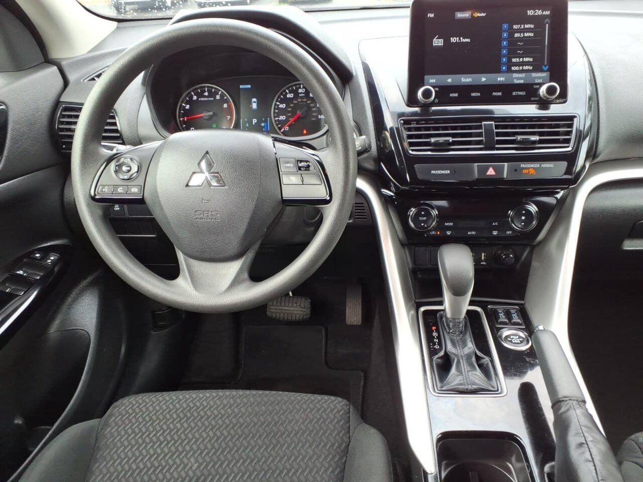 Used 2024 Mitsubishi Eclipse Cross LE AWD/4WD image 12