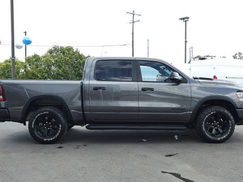 Used 2024 RAM 1500 Rebel w/ Rebel Level 2 Equipment Group AWD/4WD image 4