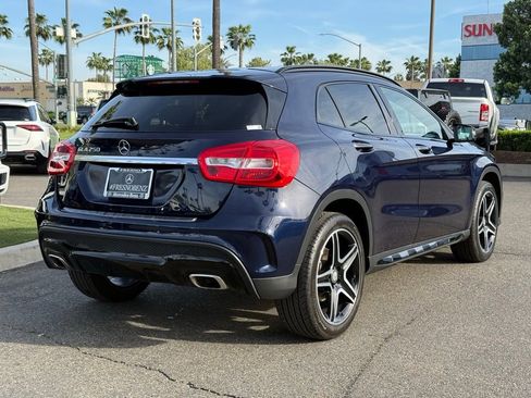 Certified 2017 Mercedes-Benz GLA 250 image 8