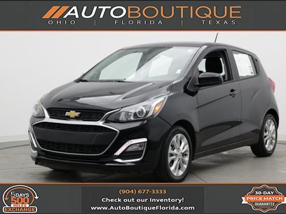 Used 2020 Chevrolet Spark LT