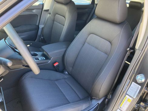 Certified 2025 Honda Civic LX image 30