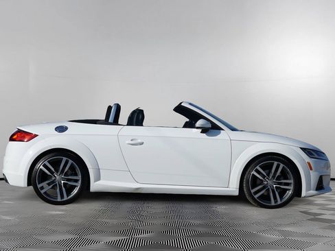 Used 2020 Audi TT 2.0T AWD/4WD image 4