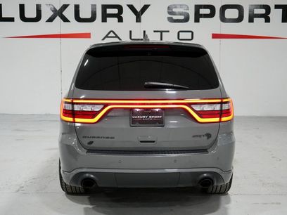 Used 2021 Dodge Durango SRT Hellcat w/ Black Package