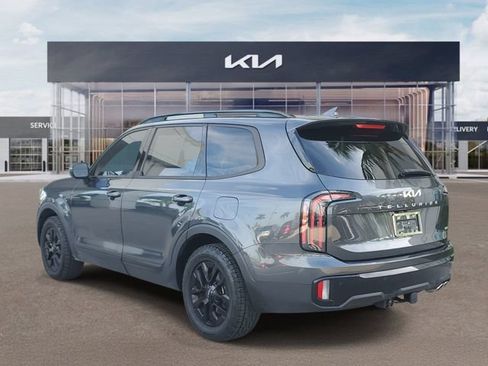 Certified 2024 Kia Telluride SX X-Pro AWD/4WD image 4