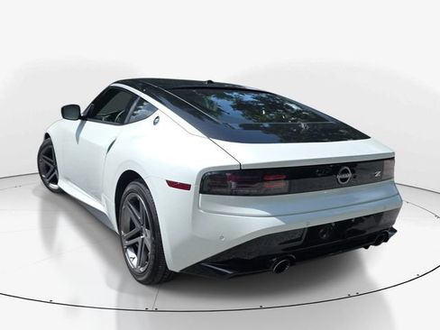 Used 2024 Nissan Z Sport w/ Floor Mat Package RWD image 8