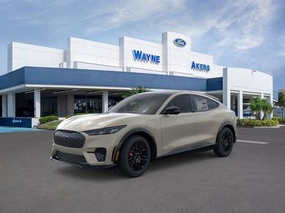 New 2025 Ford Mustang Mach-E Premium w/ Sport Appearance Package