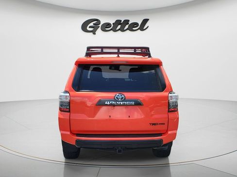 Used 2023 Toyota 4Runner TRD Pro AWD/4WD image 7