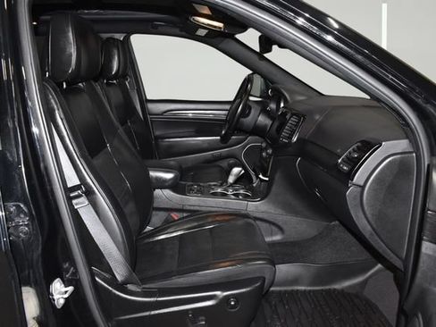 Used 2021 Jeep Grand Cherokee High Altitude AWD/4WD image 10