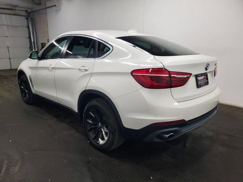 Used 2015 BMW X6 xDrive35i image 5