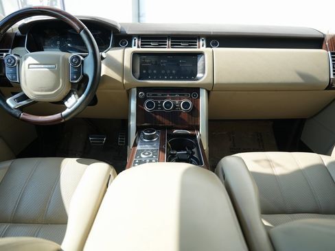 Used 2017 Land Rover Range Rover Supercharged image 44