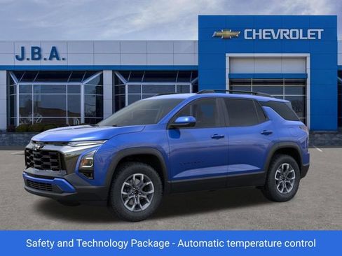 New 2026 Chevrolet Equinox ACTIV FWD image 2
