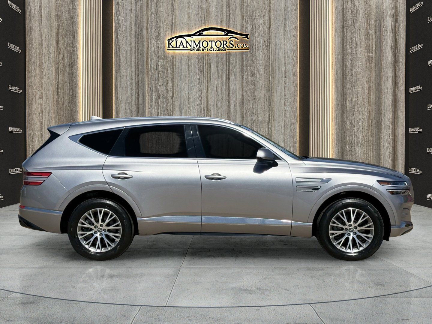 Used 2024 Genesis GV80 2.5T AWD/4WD image 8
