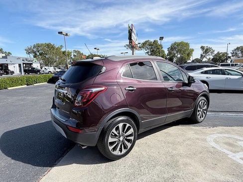 Used 2018 Buick Encore Premium image 4