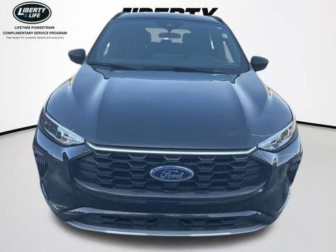 Used 2024 Ford Escape ST-Line w/ Tech Pack #1 AWD/4WD image 9