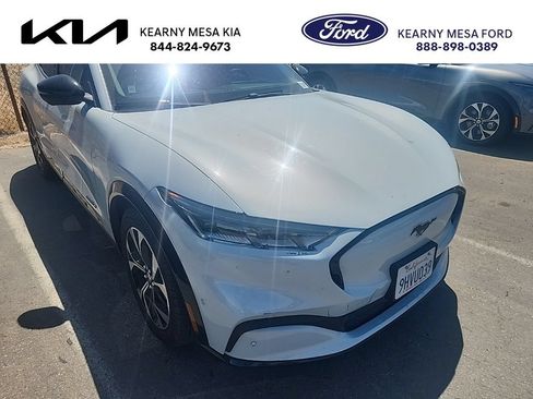 Used 2023 Ford Mustang Mach-E Premium RWD image 1