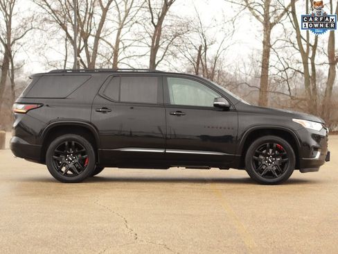Used 2020 Chevrolet Traverse Premier w/ Redline Edition image 8