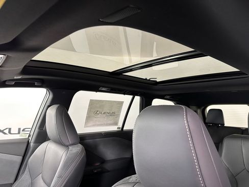 New 2026 Lexus TX 350 AWD image 4